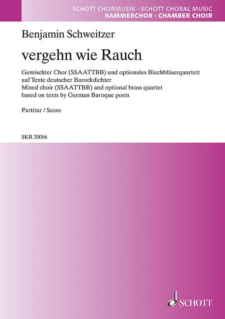 Vergehn wie Rauch