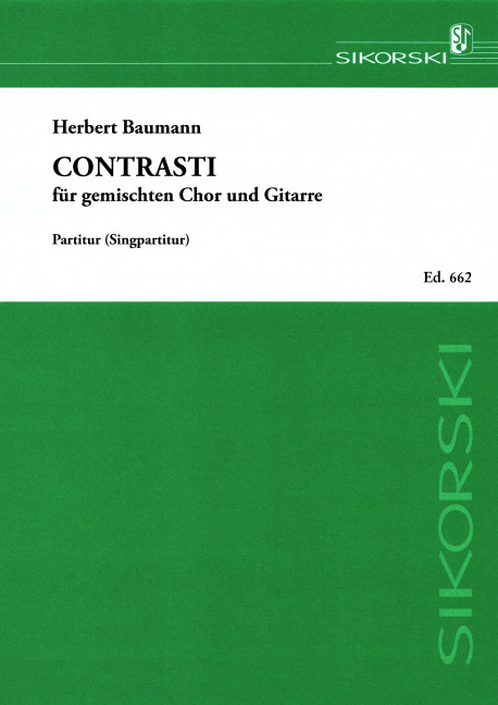 Contrasti