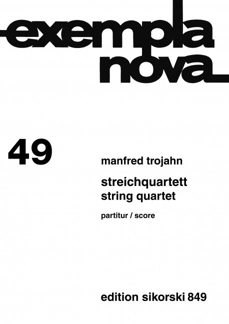 Streichquartett