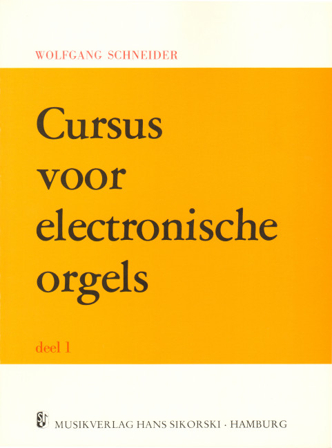Schneider, Wolfgang  [Üb./Son.:] Egmondt, D van Cursus voor electron
