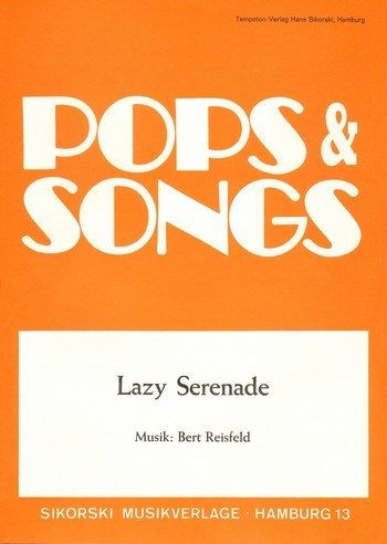 Lazy Serenade