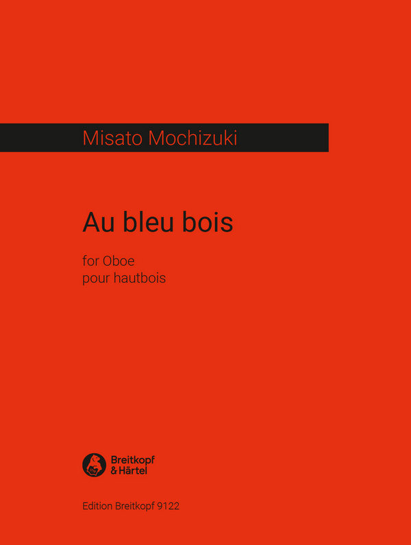 Au bleu bois