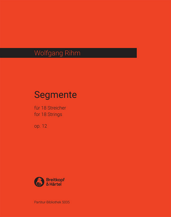 Segmente op. 12