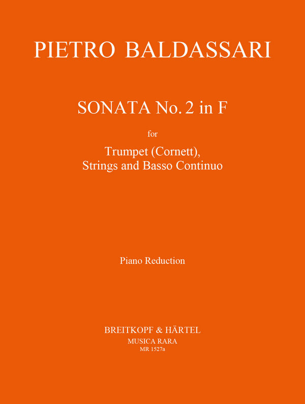 Sonate F-Dur Nr.2