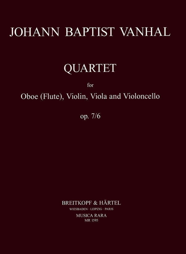 Quartett op.7,6