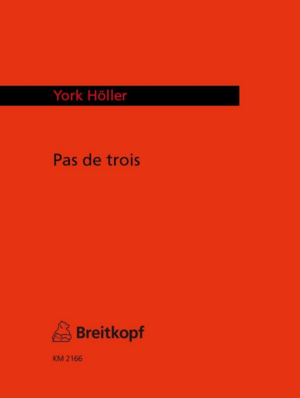 Pas de Trois