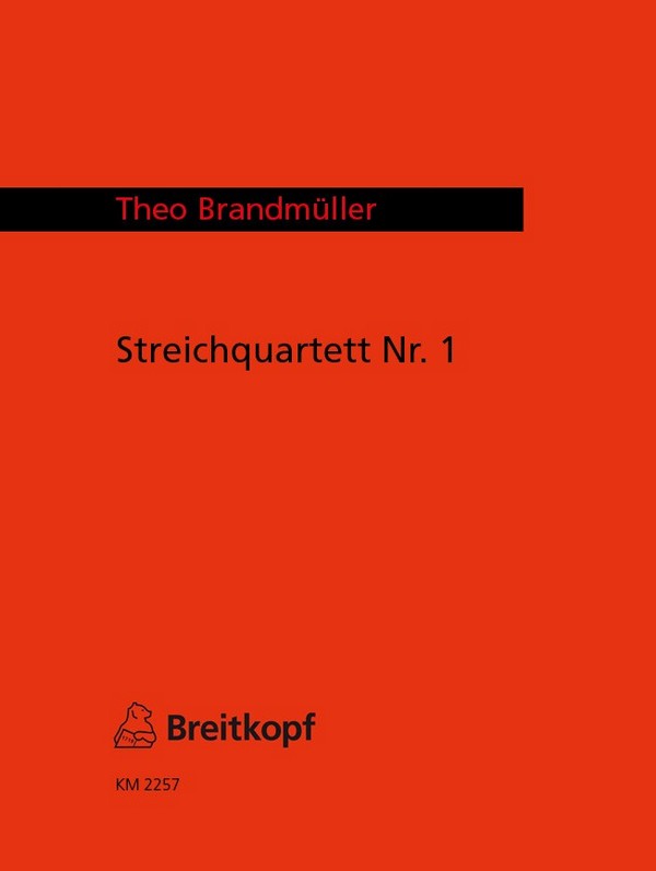 1. Streichquartett