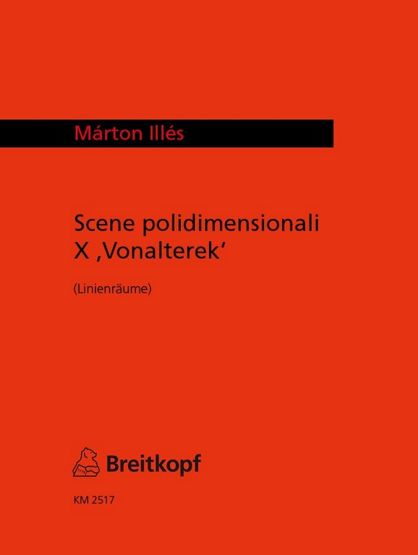 Scene polidimensionali X - Vonalterek