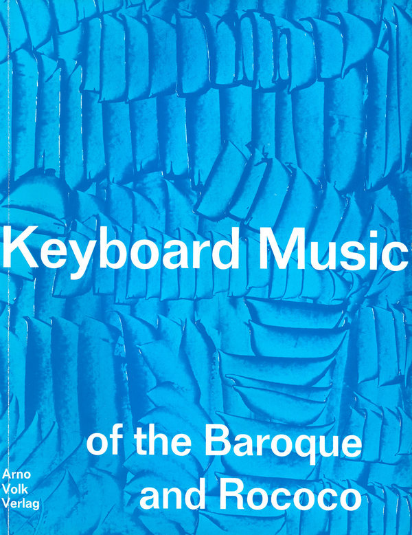 Keyboard Music of the Baroque and Rococo Vol.2 (en)