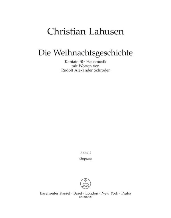 Die Weihnachtsgeschichte