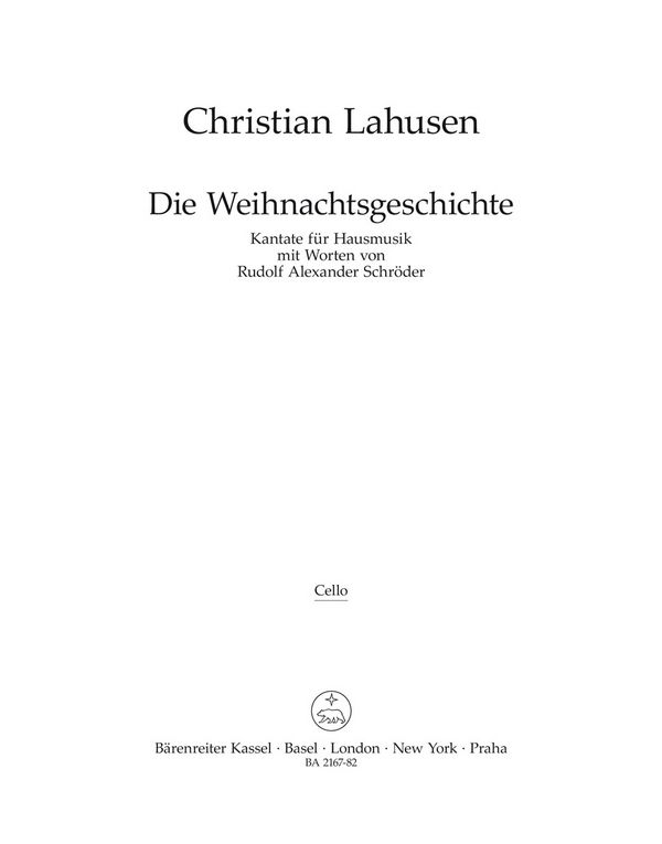 Die Weihnachtsgeschichte