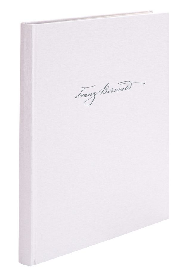 Berwald, Franz Choralbuch (unvollendet)