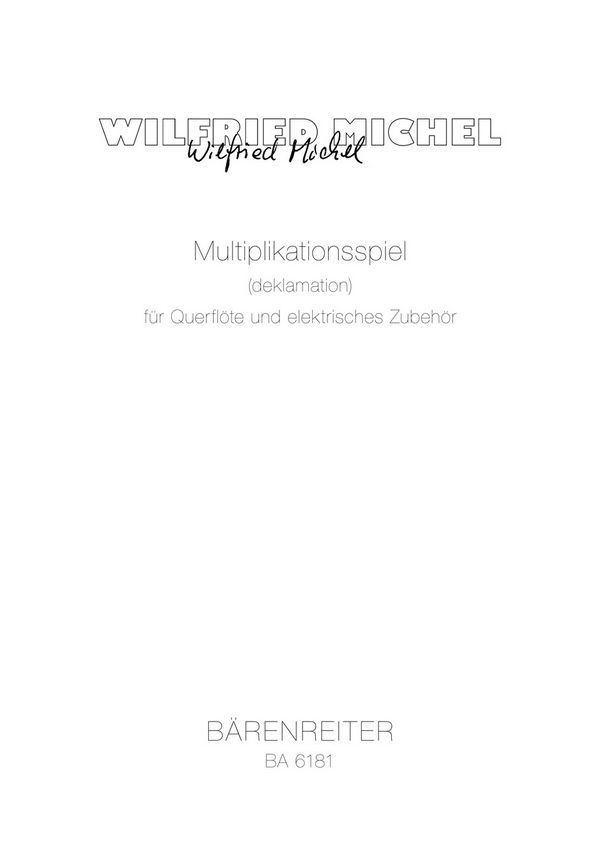Multiplikationsspiel