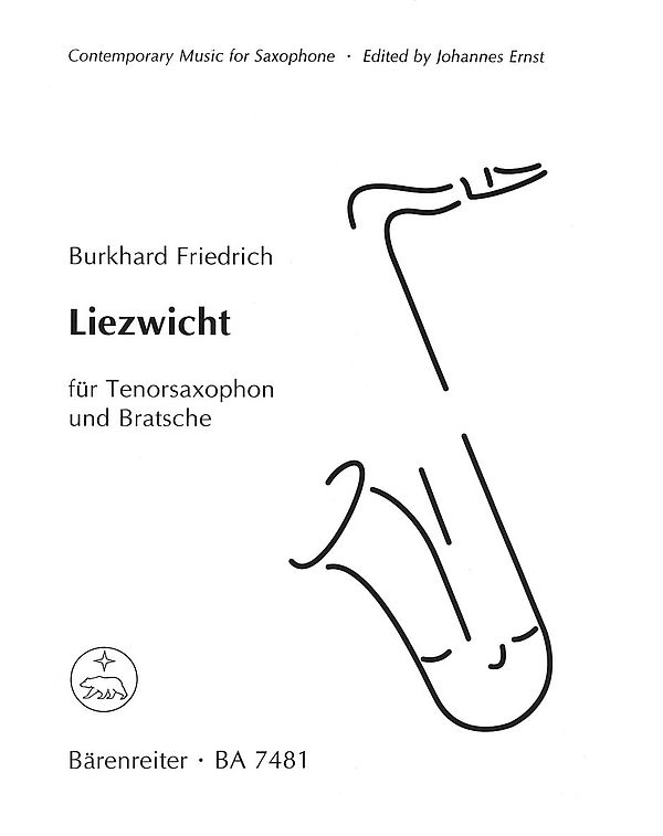 Friedrich, Burkhard Liezwicht