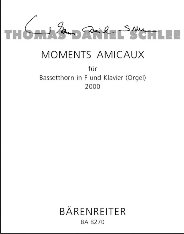 Moments Amicaux
