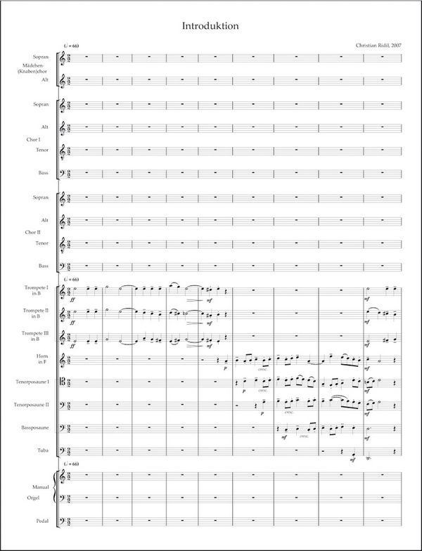 Der Herr ist mein Hirt