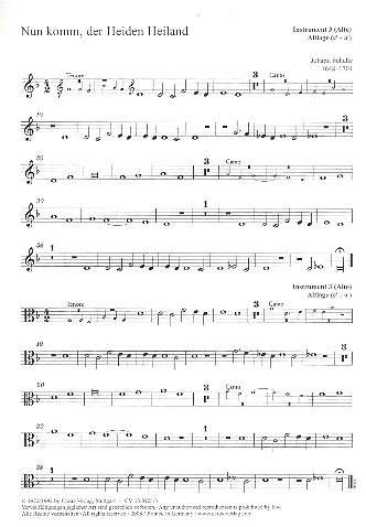 Nun komm der Heiden Heiland