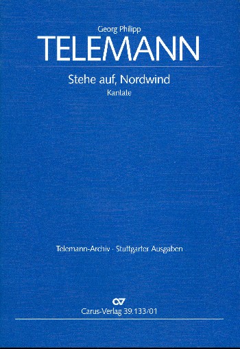Stehe auf Nordwind TWV1:1397
