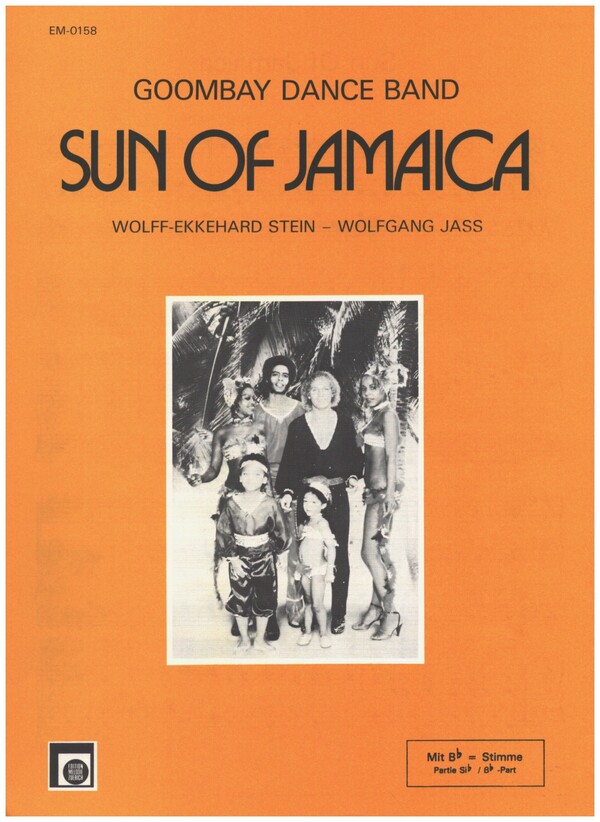 Sun of Jamaica