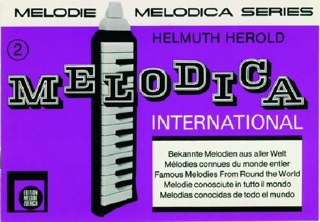 Melodica international Band 2