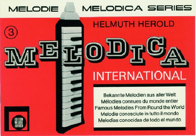 Melodica international Band 3