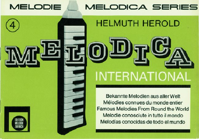 Melodica international Band 4