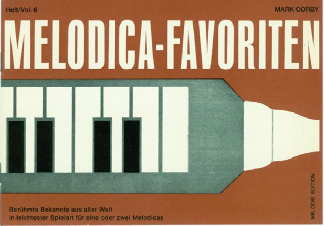 Melodica-Favoriten Band 6