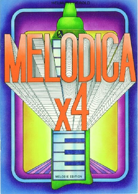 Melodica x 4 Band 1
