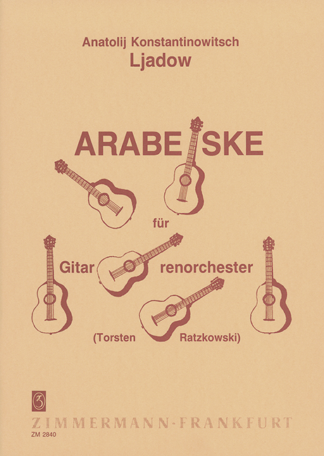 Arabeske