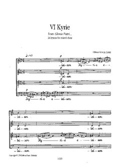 Gloria Patri op. 17