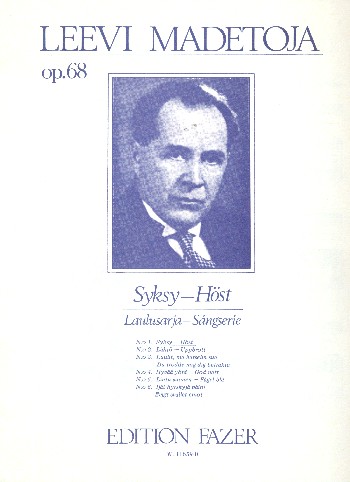 Syksy op.68,1