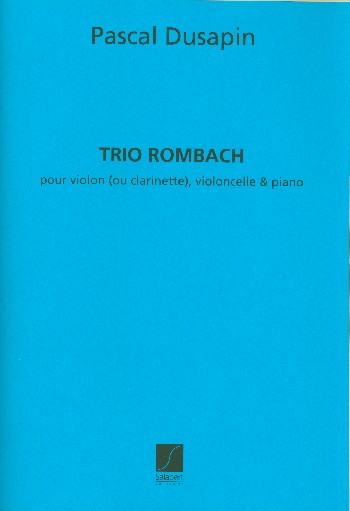 Trio Rombach