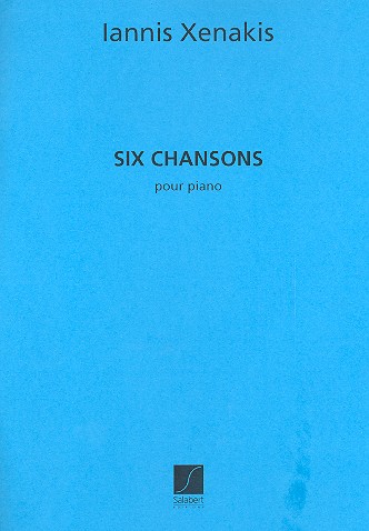 6 Chansons 
