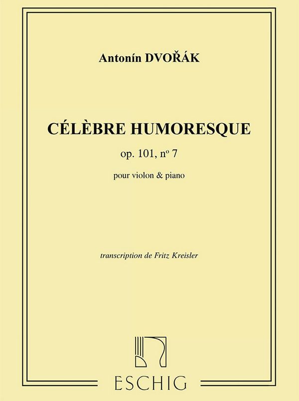 F. Poulenc Presto Violon-Piano Si Bemol Majeur (Heifetz )