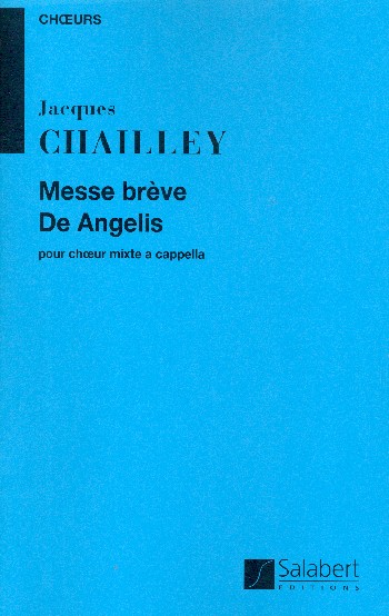 Messe brève de Angelis