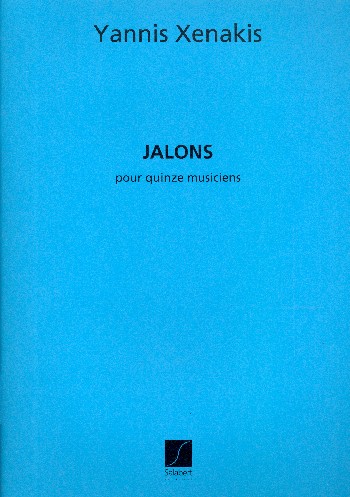 Jalons pour 15 musiciens
