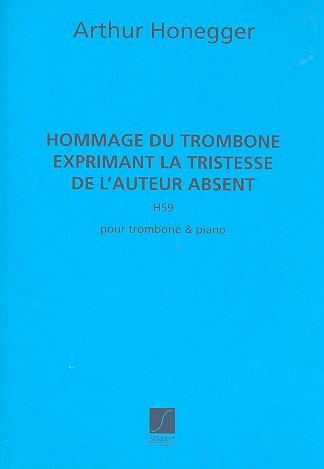 Hommage du trombone H59