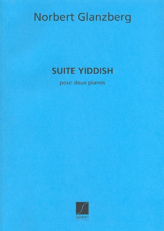 Suite Yiddish pour 2 pianos