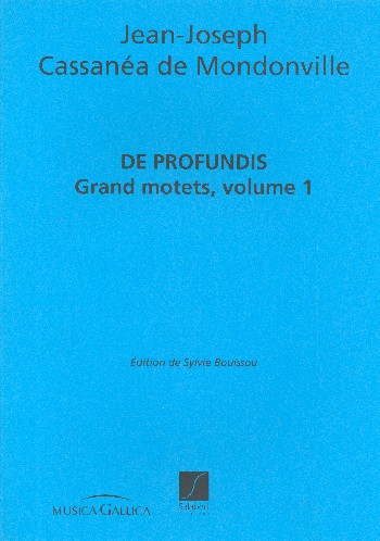 De Profundis