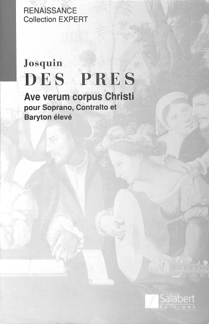 Ave Verum Corpus Christi