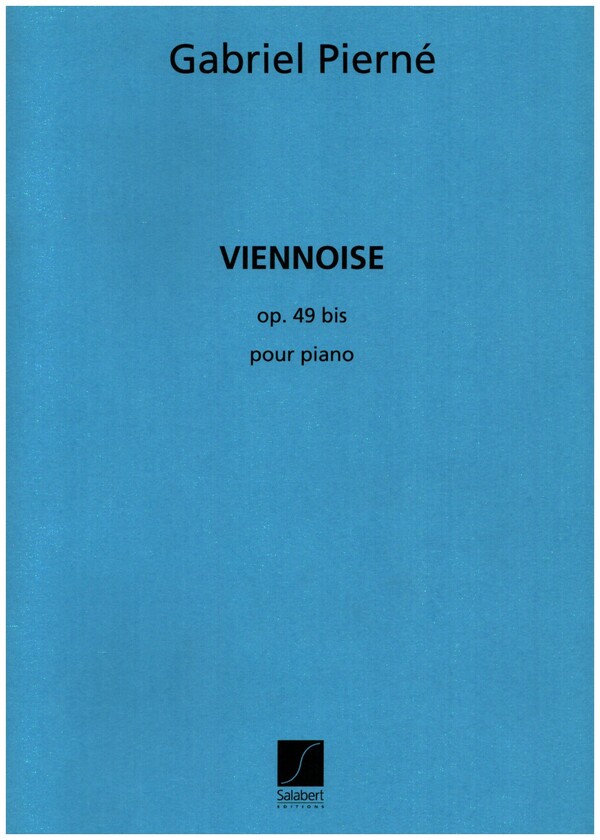 Viennoise op.49 bis