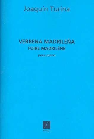 Verbena Madrilena op.42