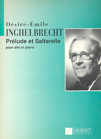 Prelude et saltarelle