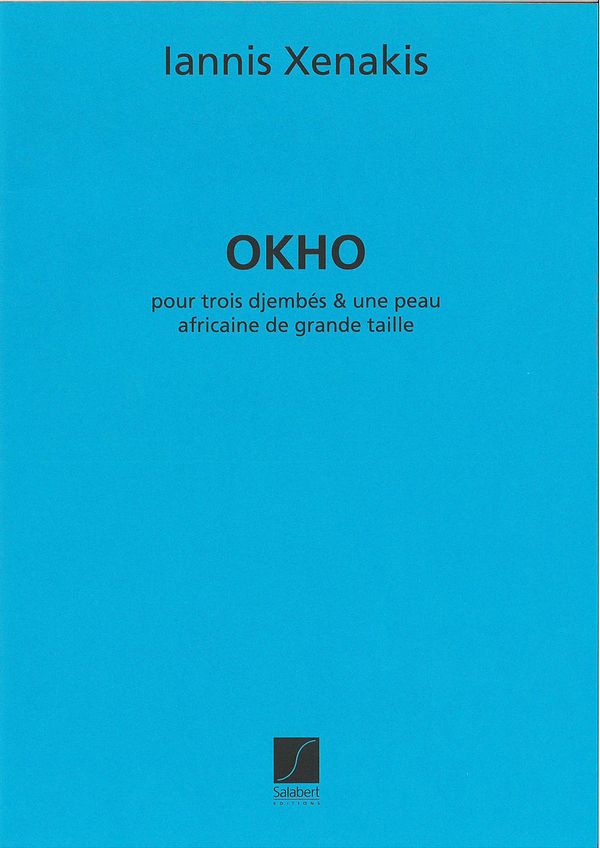 Okho pour 3 djembes et une peau africaine