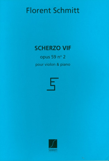 Scherzo Vif op.59 no.2