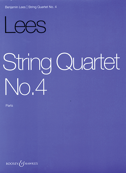Streichquartett Nr. 4