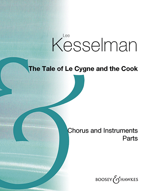 The Tale of Le Cygne and the Cook