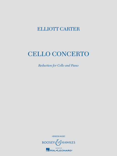 Cello Concerto