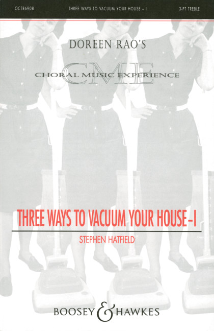 Three ways to vacuum your house Band 1