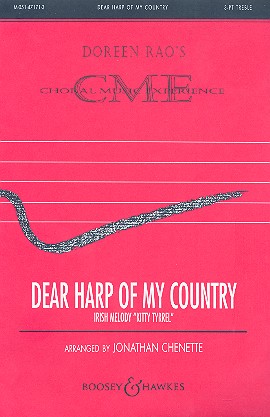 Dear Harp of my Country